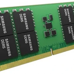 ОЗУ Samsung M425R1 M425R1GB4BB0-CWM SO-DIMM, DDR5, 8 Гб, 5600 МГц