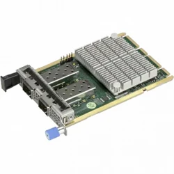 Сетевая карта Supermicro Сетевая карта SuperMicro AOC-A25G-m2SM SFP28