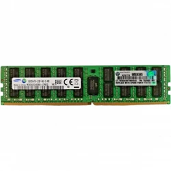 Серверная оперативная память ОЗУ HPE 16GB (1x16GB) Dual Rank x4 DDR4-2133 726719-B21 (16 ГБ, DDR4)