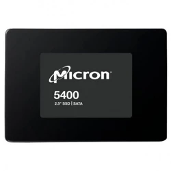 Серверный жесткий диск Micron 5400PRO MTFDDAK3T8TGA-1BC1ZABYY SSD, 2,5 SFF, 3.84 ТБ, SATA