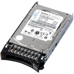 Серверный жесткий диск IBM 300 GB 15K 2.5 SAS HDD 81Y9670 HDD, 2,5 SFF, 300 ГБ, SAS