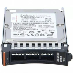 Серверный жесткий диск IBM 146GB 15K SAS 2.5 HDD 42D0678 HDD, 2,5 SFF, 146 ГБ, SAS