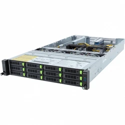 Серверная платформа Gigabyte R283-SF0-AAL1 Rack (2U)