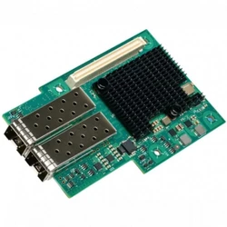Сетевая карта Intel Dual-port 25GB 2-Ports Peripheral Component Interconnect Express XXV710DA2OCPG1 QSFP28