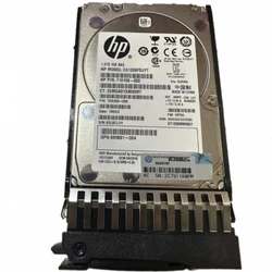 Серверный жесткий диск HPE 1.2TB SAS 10K SFF 693648-B21 HDD, 2,5 SFF, 1.2 ТБ, SAS