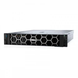 Сервер Dell R760XS 210-BGLV-EMEA_PER760XS1SPL (Xeon Silver 4410Y, 2000 МГц, 12, 30, 1 x 16 ГБ, SFF 2.5", 1x 480 ГБ)