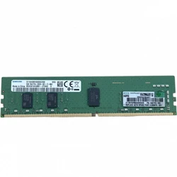 Серверная оперативная память ОЗУ HPE 8GB PC4-2666V-R 815097-B21 (8 ГБ, DDR4)