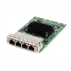Сетевая карта Dell Broadcom 5720 Quad Port 1GbE BASE-T Adapter, OCP NIC 3.0 540-BCOB (Ethernet (LAN / RJ45))