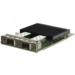 Сетевая карта Dell Intel E810-XXV Dual Port 10/25GbE SFP28, OCP NIC 3.0 540-BCXW SFP28