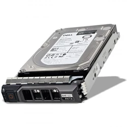 Серверный жесткий диск Dell 8TB SAS ISE 12Gbps 7.2K 512e 3.5" Hot-plug 161-BCNW HDD, 3,5 LFF, 8 ТБ, SAS