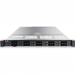 Серверная платформа Gooxi SL101-D10R-NV-G4 1U Shenzhen GuoxinHengyu Technology 0.95.001.0027 Rack (1U)