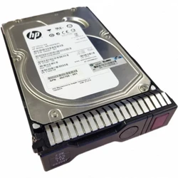 Серверный жесткий диск HPE 1TB 6G SAS 7.2K rpm LFF (3.5-inch) SC Midline 652753-B21 HDD, 3,5 LFF, 1 ТБ, SAS
