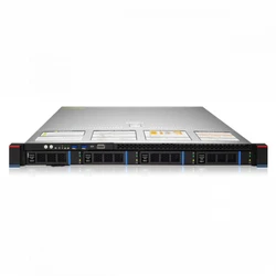 Сервер iRU Rock G1204P 2084300 1U Rack, Xeon Gold 6330, 2000 МГц, 28, 42, 4 x 32 ГБ, SFF 2.5" + LFF  3.5"