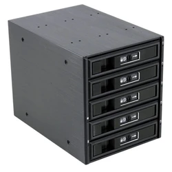 Аксессуар для сервера Procase L3-305-SATA3-BK