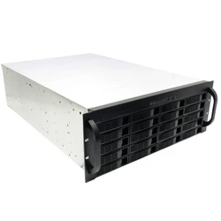 Серверный корпус Procase ES420-SATA3-B-0
