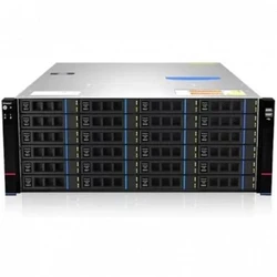 Сервер iRU Rock G4124E 2088173 (4U Rack, Core i5-13600K, 3500 МГц, 14, 24, 1 x 32 ГБ, SFF + LFF  2.5" + 3.5", 1x 250 ГБ)