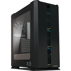 Корпус Zalman X3 Black X3 черный Mid-Tower