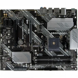 Материнская плата Asus PRIME B550-PLUS DDR4 ATX, AMD AM4