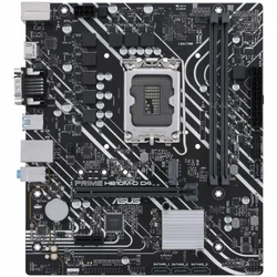Материнская плата Asus PRIME H610M-D D4 DDR4 Micro-ATX, LGA 1700