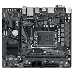 Материнская плата Gigabyte H610M S2H V3 DDR4 rev. 1.0 Micro-ATX, LGA 1700