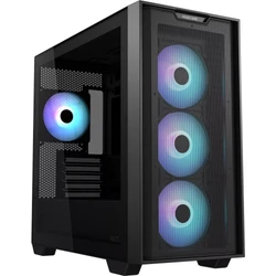 Корпус Asus A21 PLUS Black 90DC00H0-B19010 Mini-Tower