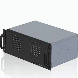 Серверный корпус Procase 4U300-08 (8 шт)