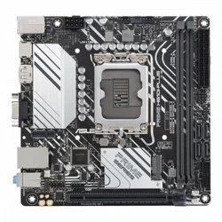 Материнская плата Asus PRIME H610I-PLUS-CSM Mini-ATX, LGA 1700