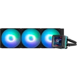 Система охлаждения Zalman ALPHA2 DS A36 Black Для процессора