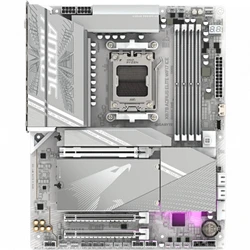 Материнская плата Gigabyte X870 AORUS ELITE WIFI7 ICE rev. 1.1 ATX, AMD AM5