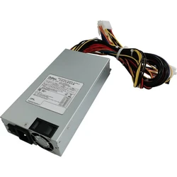 Серверный блок питания Qdion PSR1-0600-C P/N:7300600PSR0002 7300600PSR0001 1U, 600 Вт