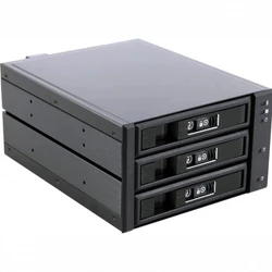 Аксессуар для сервера Procase L3-203-SATA3-BK