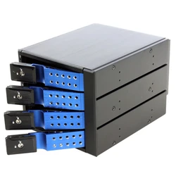 Аксессуар для сервера Procase T3-304-SATA3-BL