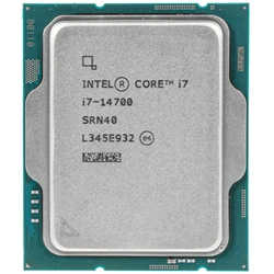 Процессор Intel Core i7-14700 OEM Core i7-14700 Oem 1.5 ГГц, 33 МБ, OEM