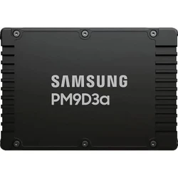 Серверный жесткий диск Samsung MZWL63T8HFLT-00AW7 SSD, 2,5 SFF, 3.84 ТБ, PCIe