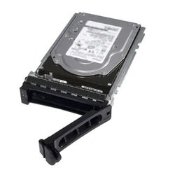 Серверный жесткий диск Dell 2.4TB SAS 12G 10k SFF 400-AUQX HDD, 2,5 SFF, 2.4 ТБ, SAS