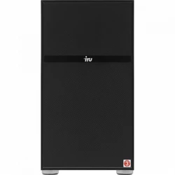 Сервер iRU Rock w9102e 2119799 (Tower, Xeon E-2224, 3400 МГц, 4, 8, 1 x 16 ГБ, SFF + LFF  2.5" + 3.5", 1x 500 ГБ)