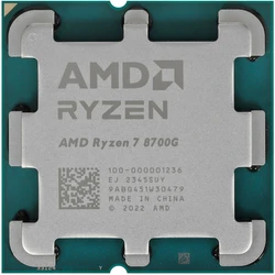 Процессор AMD Ryzen 7 8700G 4.2 ГГц, 16 МБ, OEM