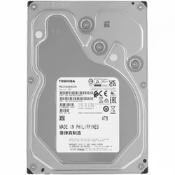 Серверный жесткий диск Toshiba MG10ADA400E HDD, 3,5 LFF, 4 ТБ, SATA