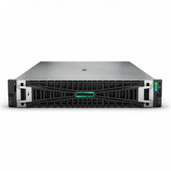 Сервер HPE ProLiant DL380 Gen11 P81777-425 (2U Rack, Xeon Silver 4509Y, 2800 МГц, 8, 22.5, 2 x 32 ГБ, SFF 2.5", 2x 480 ГБ)