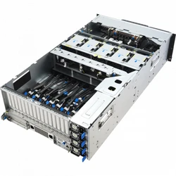 Серверная платформа Asus ESC8000A-E13 90SF0402-M00790 Rack (4U)
