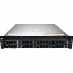 Сервер iRU Rock g2208ig3 2136230 2U Rack, Xeon Gold 5315Y, 3200 МГц, 8, 12, 4 x 32 ГБ, SFF 2.5" + LFF  3.5"