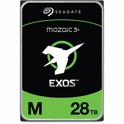 Серверный жесткий диск Seagate ST28000NM003K HDD, 3,5 LFF, 28 ТБ, SATA