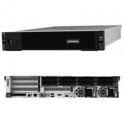 Сервер Lenovo ThinkSystem SR650 7D76CTO1WW-2 2U Rack, Xeon Silver 4510, 2400 МГц, 12, 30, 1 x 32 ГБ, LFF 3.5"