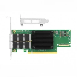 Сетевая карта LR-Link LRES1160PF-2QSFP56 QSFP28