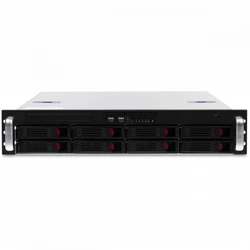 Сервер iRU Rock s2208e, 2U 2142571 (2U Rack, Xeon Gold 6126, 2600 МГц, 12, 19.25, 2 x 16 ГБ, SFF + LFF 2.5" + 3.5")