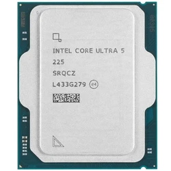 Процессор Intel Ultra 5 225 Ultra 5 225 oem 3.3 ГГц, 20 МБ, OEM