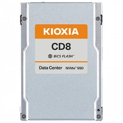 Серверный жесткий диск KIOXIA KCD8XVUG800G SSD, 2,5 SFF, 800 ГБ, PCIe