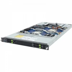 Серверная платформа Gigabyte R183-ZK0-AAL1 6NR183ZK0DR000ACL12 Rack (1U)