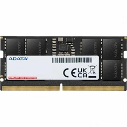 ОЗУ ADATA AD5S560016G-B SO-DIMM, DDR5, 16 Гб, 5600 МГц