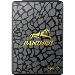 Серверный жесткий диск Apacer AS340 Panther AP960GAS340G SSD, 2,5 SFF, 960 ГБ, SATA